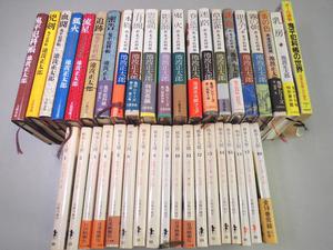 名古屋市守山区にて時代小説文庫､単行本等を出張買取致しました｡