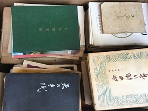 三重県津市にて宗教書(大本教･金光教他)出張買取