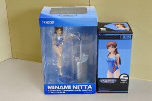 アイマス等美少女フィギュアの出張買取