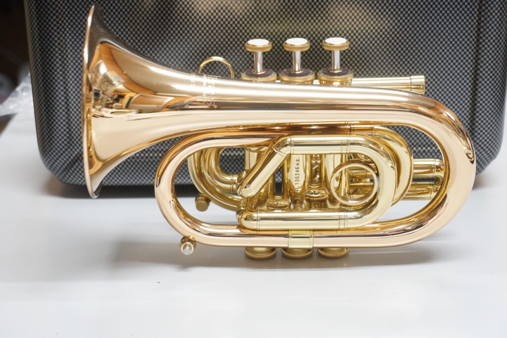 ビンテージトランペットコレクションを出張買取(愛知県清須市)