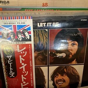 名古屋市内のリサイクルショップにてレコード等を出張買取