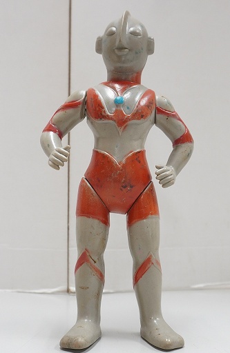 マルサンソフビウルトラマン