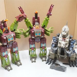 メカ生体ゾイド､トランスフォーマー玩具出張買取(名古屋市緑区)