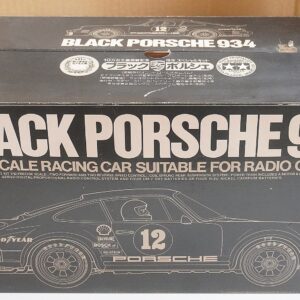 1977年ブラックポルシエ934タミヤ1/12当時モノ買取