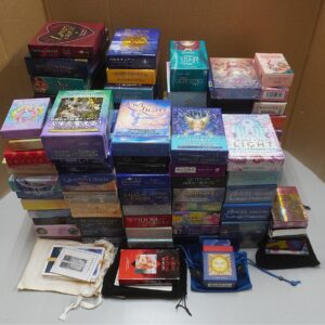 タロットカード､オラクルカード出張買取(愛知県春日井市)