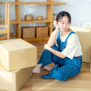本が多い人ほど引っ越し費用が高くなる理由