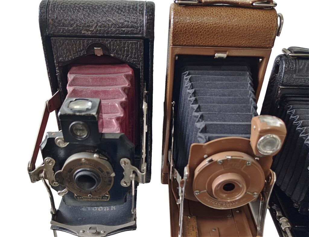 No.1 Pocket Kodak Junior