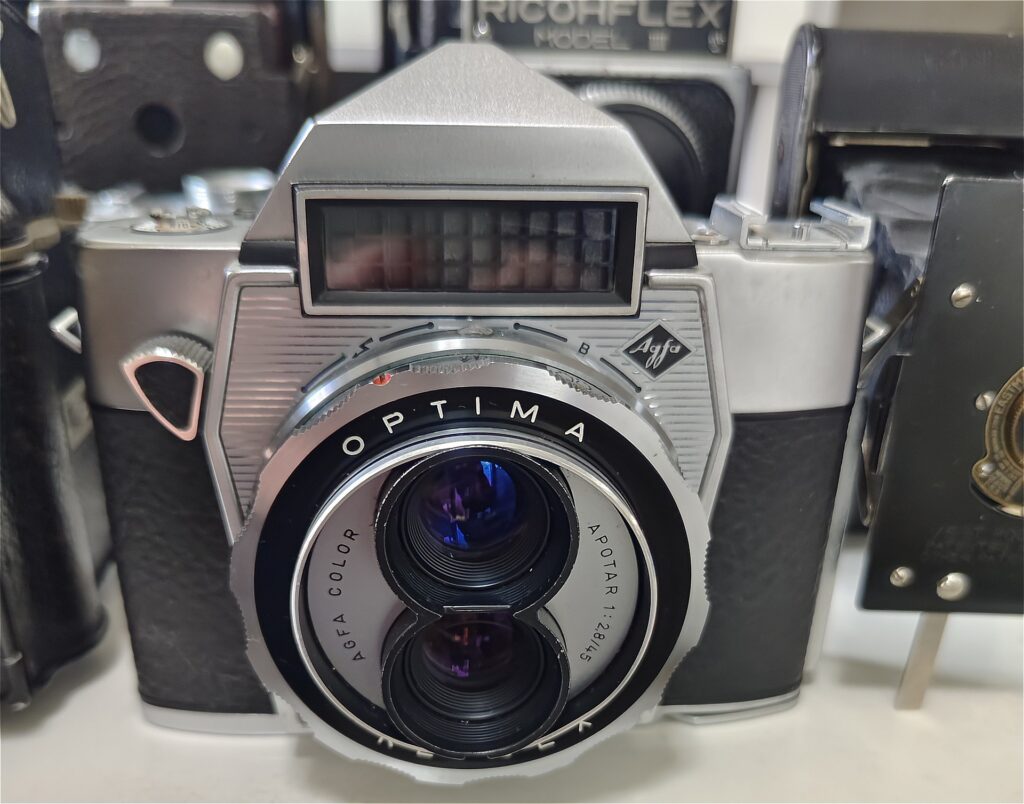 Agfa Optima Reflex