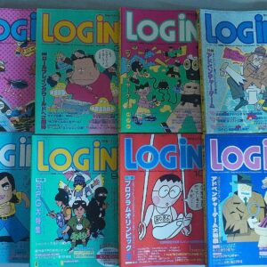 瀬戸市で1980年代のパソコン雑誌・ゲーム雑誌を大量買取